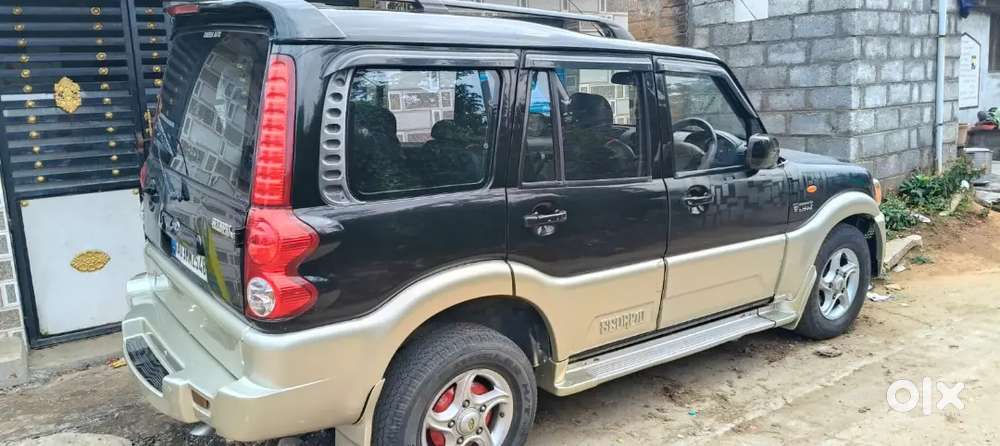 Mahindra Scorpio 2010