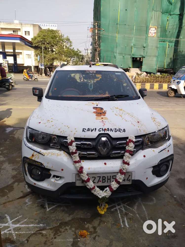 Renault Kwid 1.0 Rxl 2016