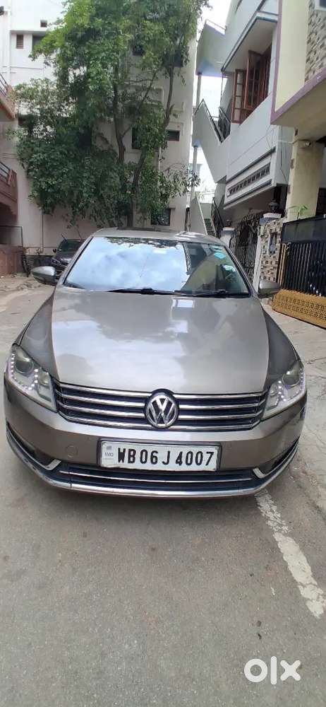 Volkswagen Passat 2.0 Highline 2013