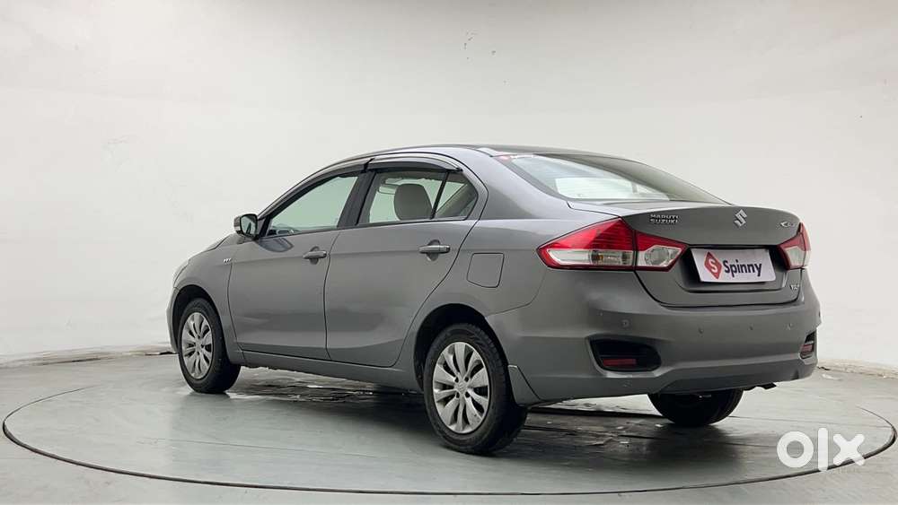 Maruti Suzuki Ciaz Vxi, 2016, Petrol