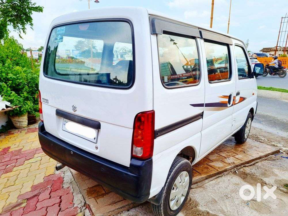 Maruti Suzuki Eeco 5 Str Ac(o) Cng, 2022, Petrol