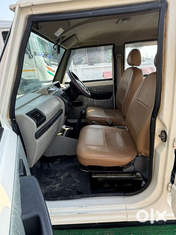Mahindra Bolero 2022 Diesel Well Maintained
