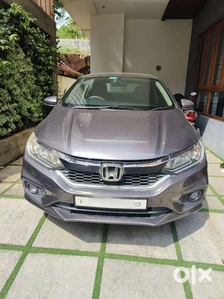 Honda City 2018 Petrol 38000 Km Driven