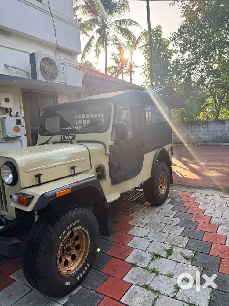 1997 Model Jeep 4x4