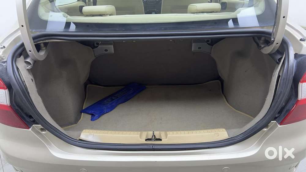 Ford Figo Aspire Titanium Automatic, 2018, Petrol