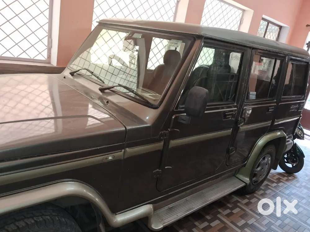 Mahindra Be 6 2011 Diesel 63000 Km Driven
