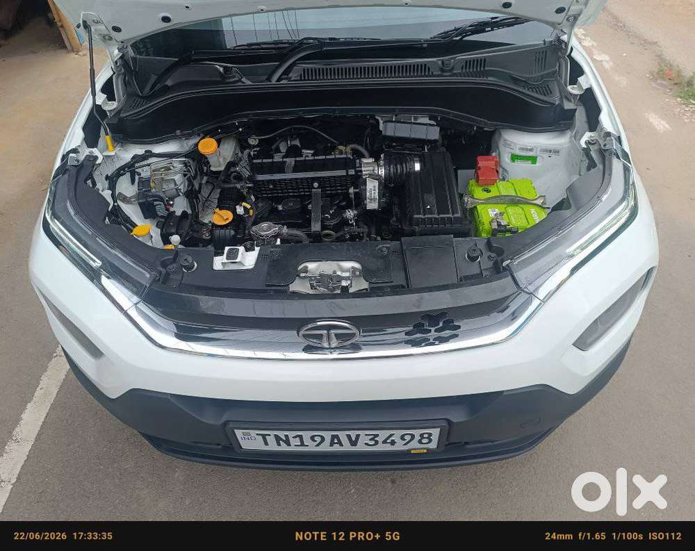 Tata Punch Creative Dual Tone Mt Sunroof, 2023, Petrol
