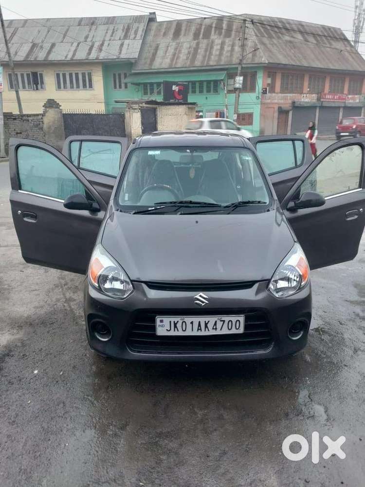 Maruti Suzuki Alto 800 2019