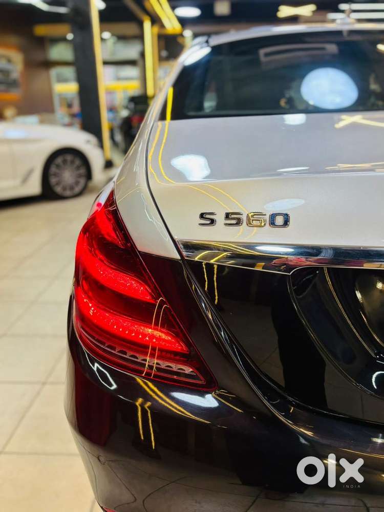Mercedes-benz S-class Maybach S560, 2019, Petrol