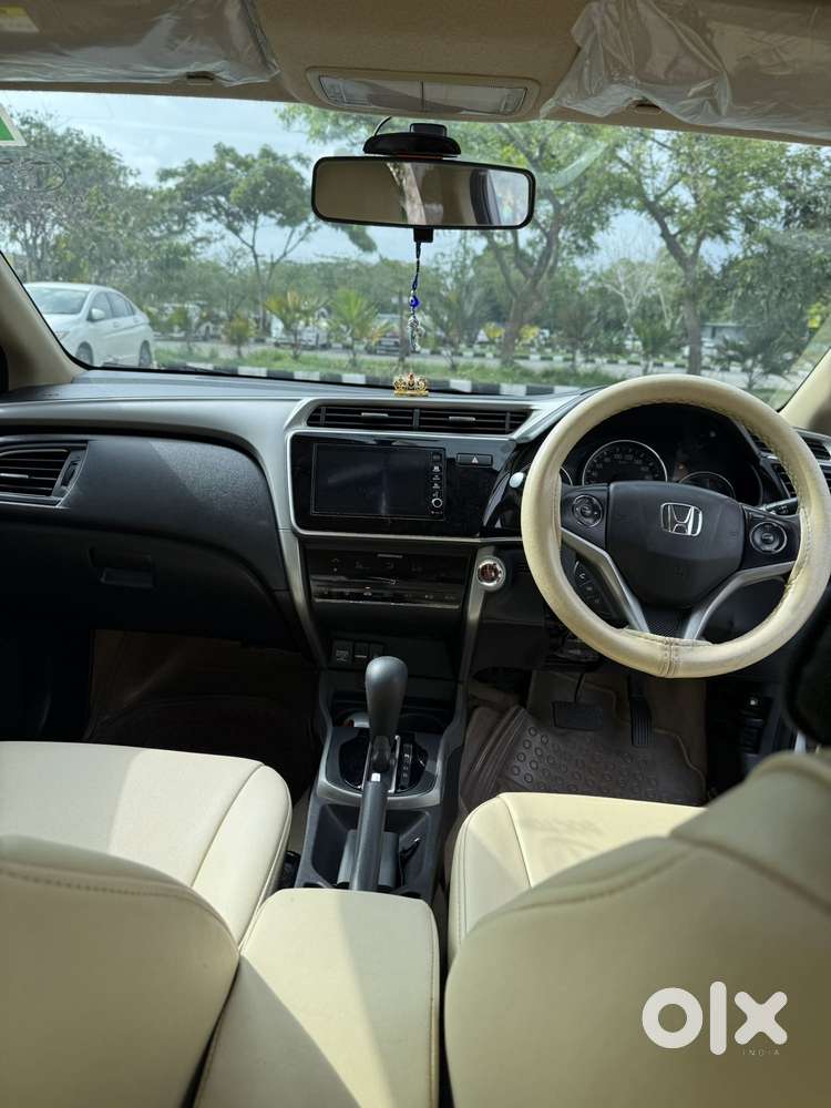 Honda City V Petrol Cvt, 2018, Petrol