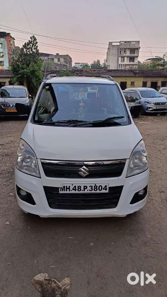 Maruti Suzuki Wagon R 2013 Lxi Cng Car