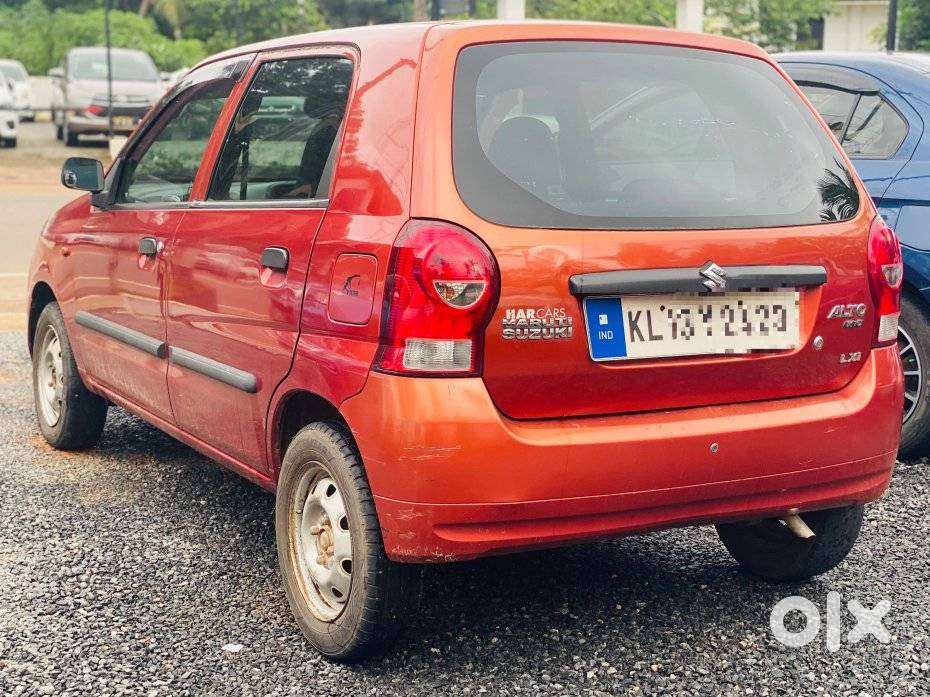 Maruti Suzuki Alto K10 1.0 Lxi (o), 2012, Petrol