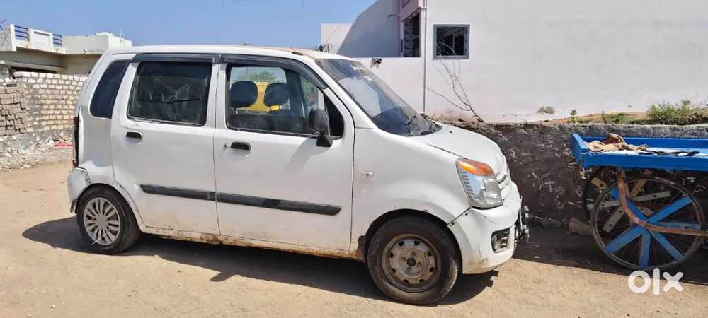 Maruti Suzuki Wagon R 2008