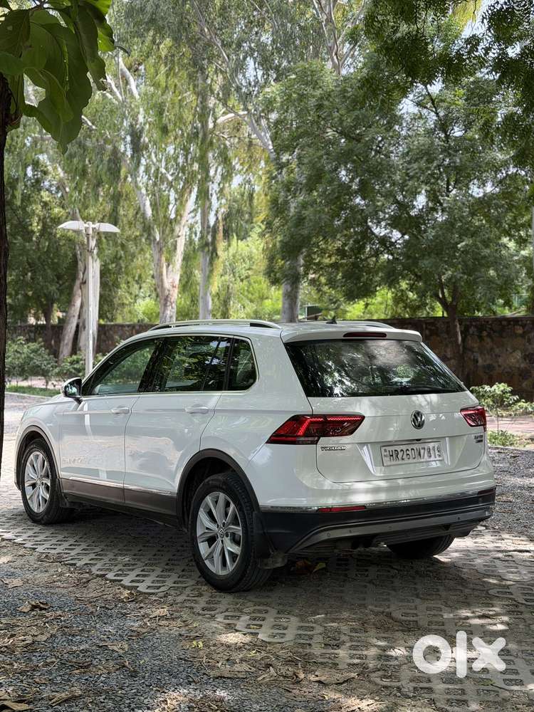Volkswagen Tiguan 2.0 Tdi Highline, 2018, Diesel