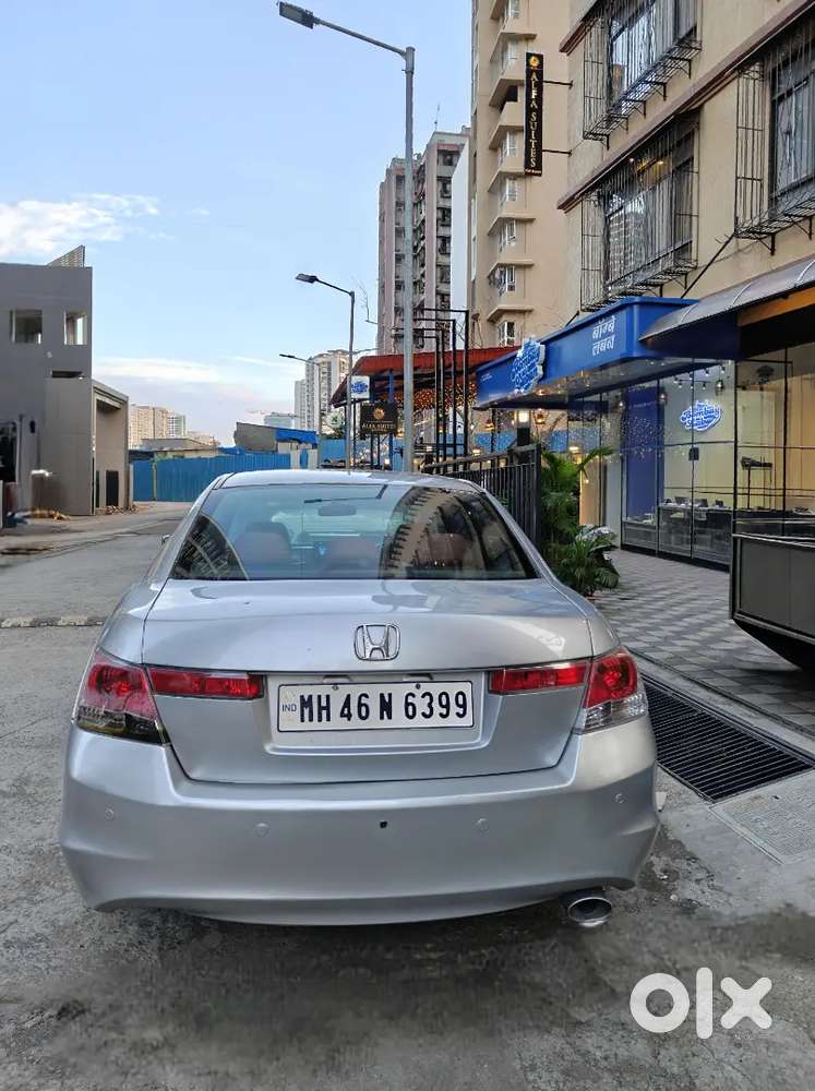 Honda Accord 2.4 2011