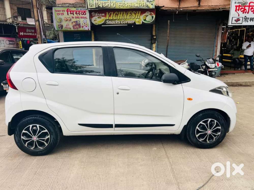 Datsun Redigo 0.8 T (o), 2016, Petrol