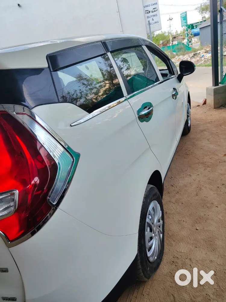 Mahindra Marazzo Diesel Manual 2019