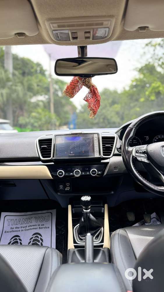 Honda City Vx Petrol Mt, 2021, Petrol