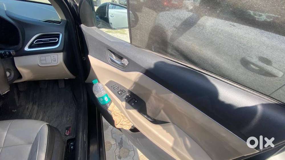 Hyundai Verna 2022 Diesel Well Maintained