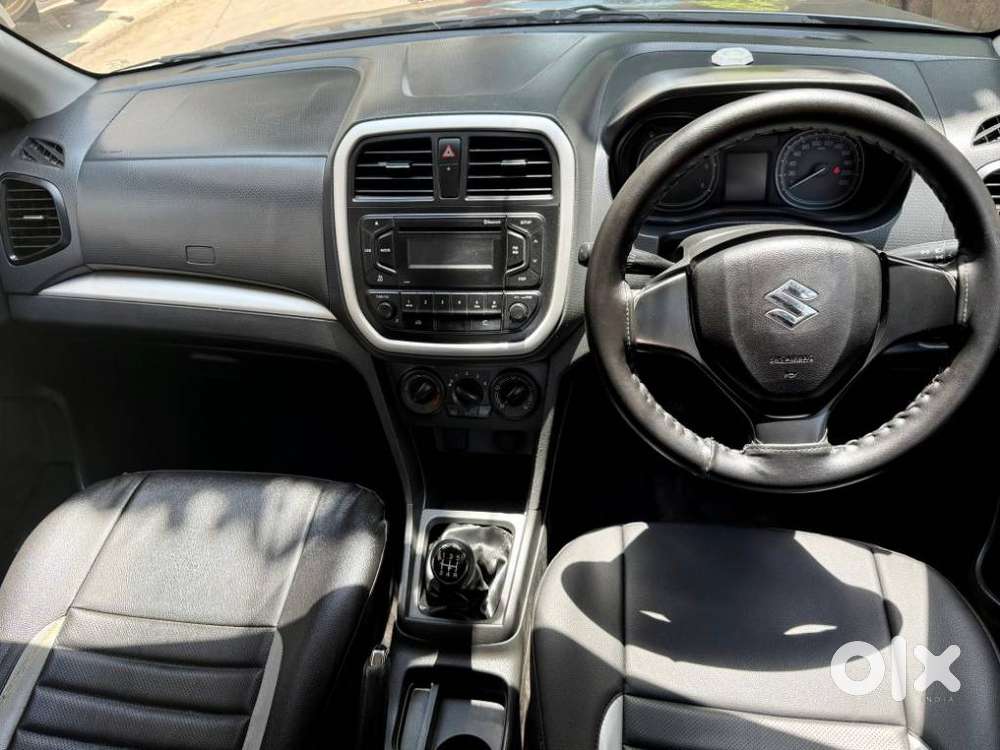 Maruti Suzuki Vitara Brezza Vdi (o), 2017, Petrol