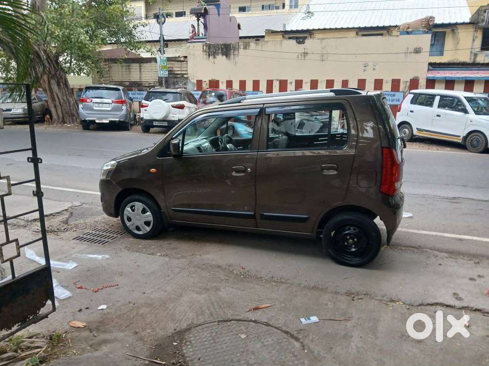 Maruti Suzuki Wagon R Vxi 1.2, 2014, Petrol