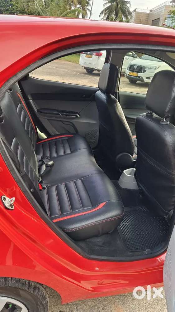 Tata Tiago 2021 Petrol Well Maintained