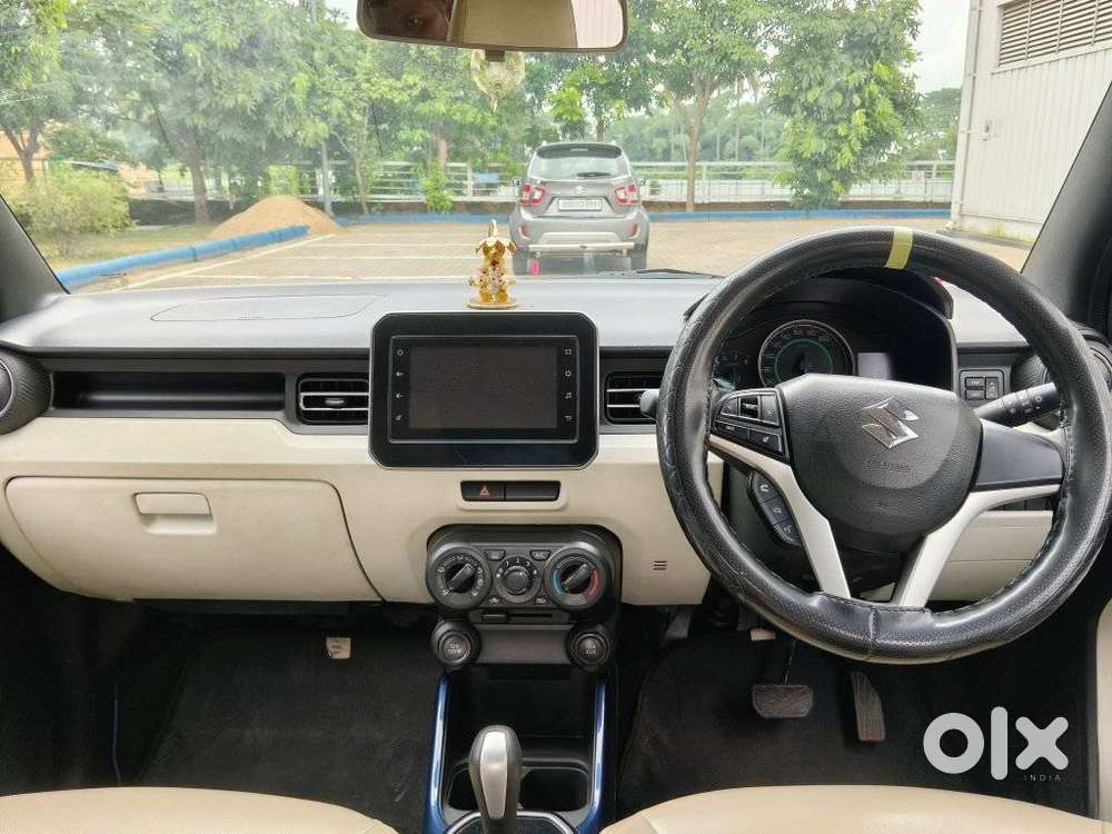 Maruti Suzuki Ignis 1.2 Zeta Amt, 2021, Petrol
