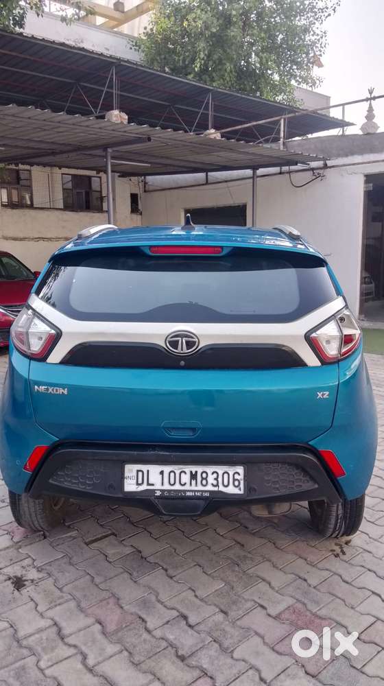 Tata Nexon 1.2 Revotron Xz, 2019, Petrol