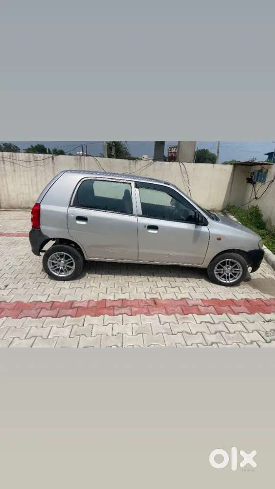 Maruti Suzuki Alto 2008 Lxi Pass 30 Tak All Documents Completed Ac Hea
