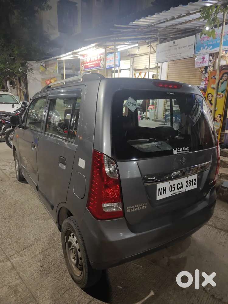 Maruti Suzuki Wagon R 1.0 2014 Cng & Hybrids Well Maintained