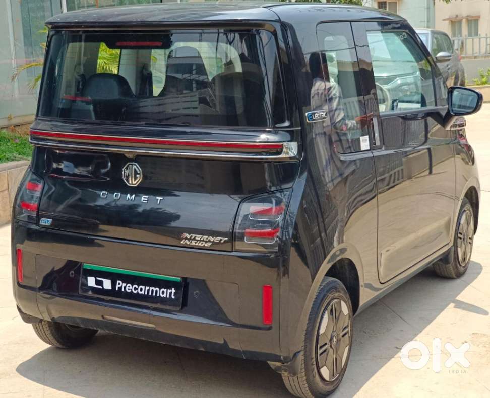 Mg Comet Ev Plush, 2023, Electric