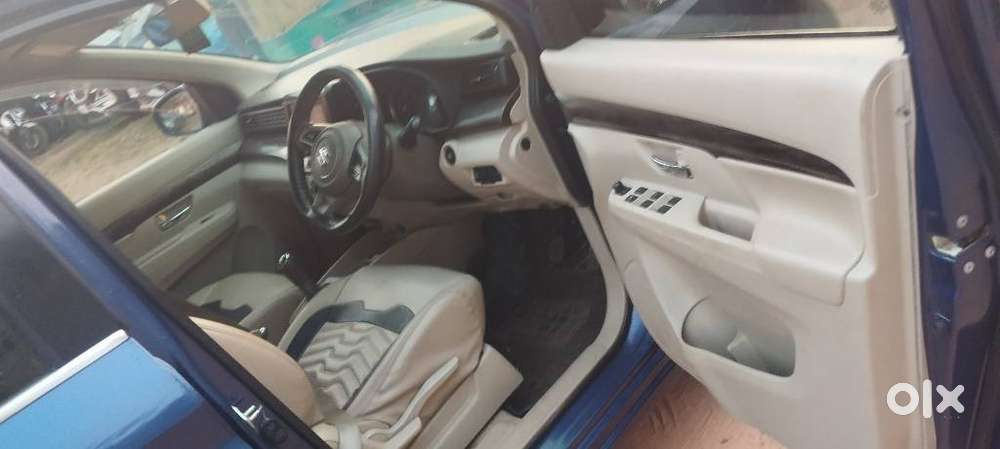 Maruti Suzuki Ertiga Zxi Plus Petrol, 2019, Petrol