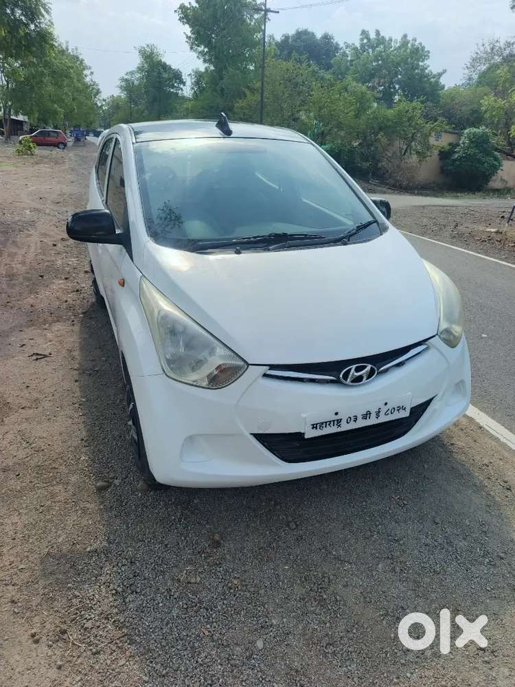 Hyundai Eon 2012 Petrol 76000 Km Driven