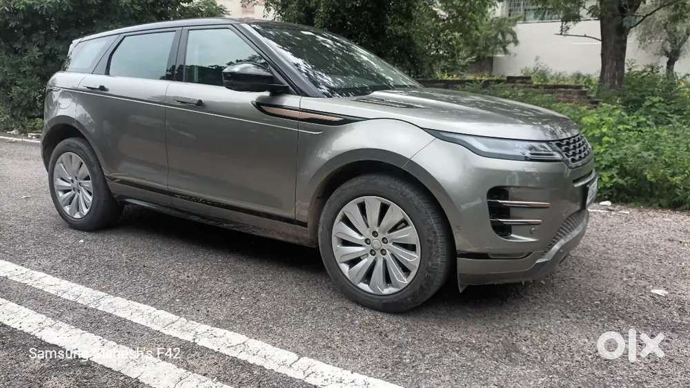 Land Rover Evoque 2024 Diesel