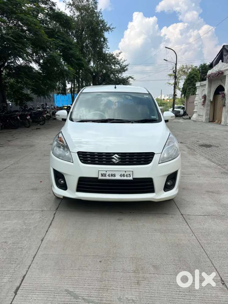 Maruti Suzuki Ertiga 1.5 Zxi, 2015, Petrol