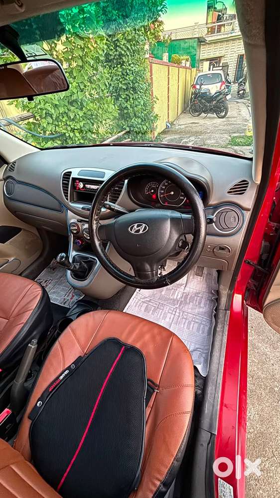 Hyundai I10 2012 Petrol Magna