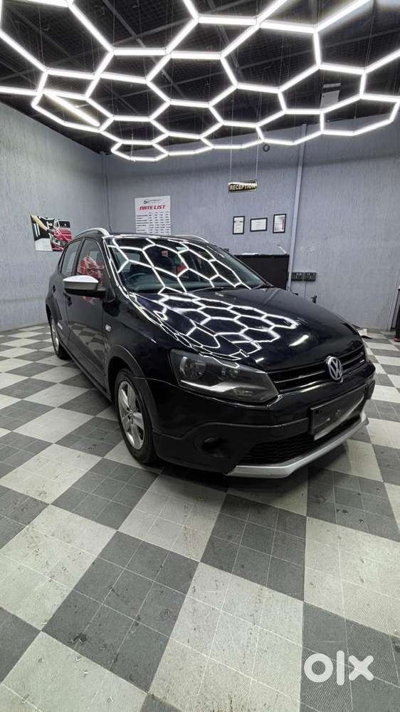 Volkswagen Crosspolo 1.5 Tdi, 2015, Diesel