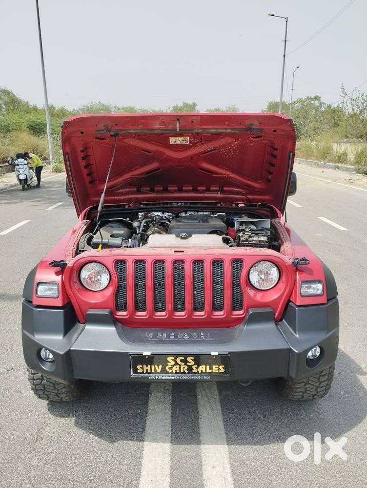 Mahindra Thar 1.5 Lx Hard Top Diesel At 4 Rwd, 2025, Diesel