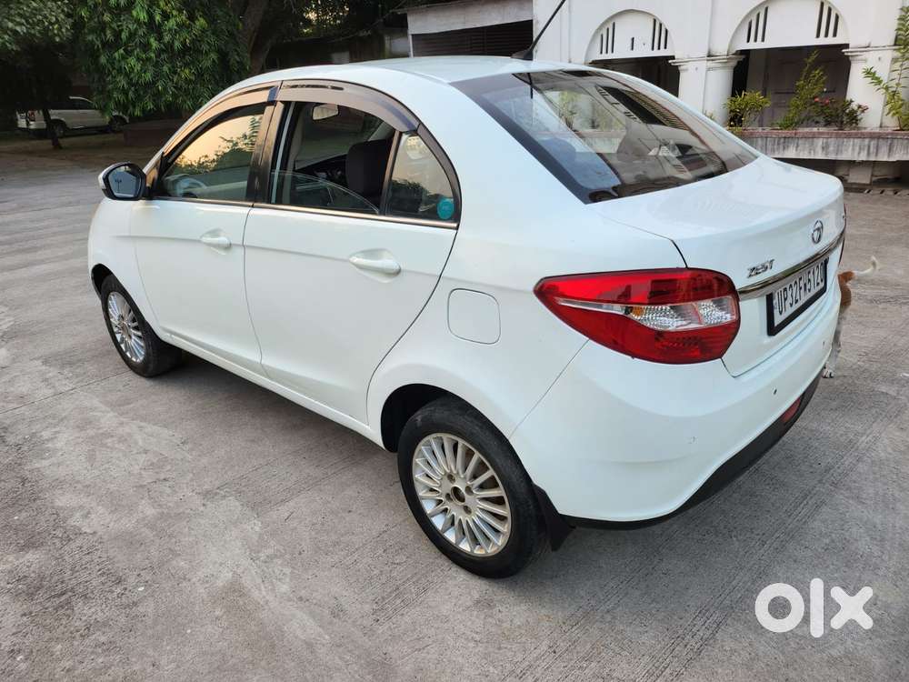Tata Zest Quadrajet 1.3, 2014, Diesel