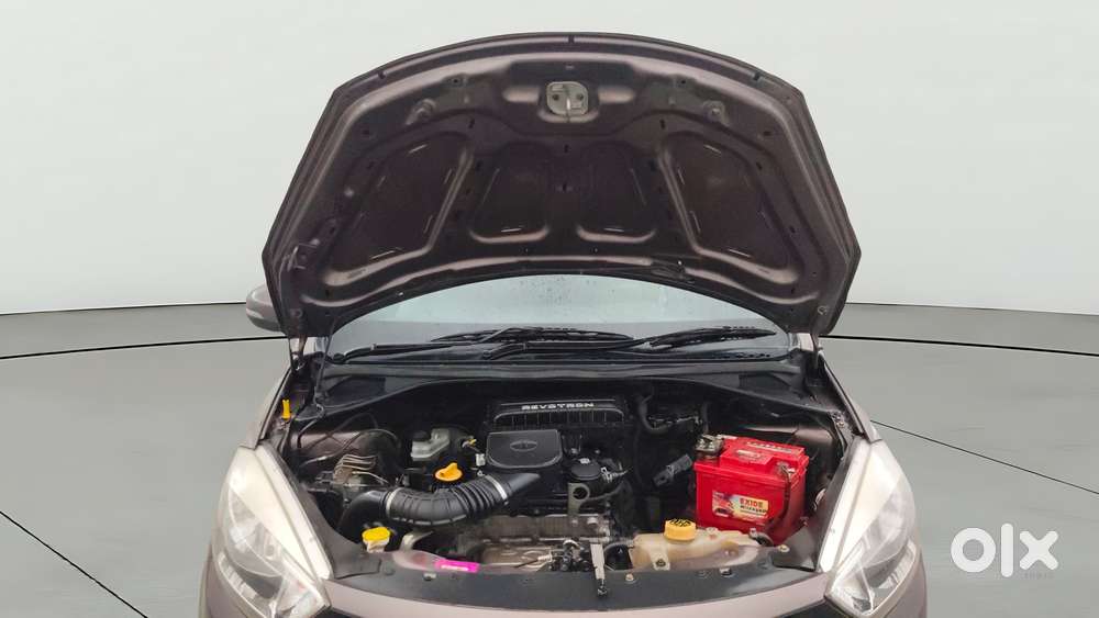 Tata Tiago 1.2 Revotron Xz, 2017, Petrol