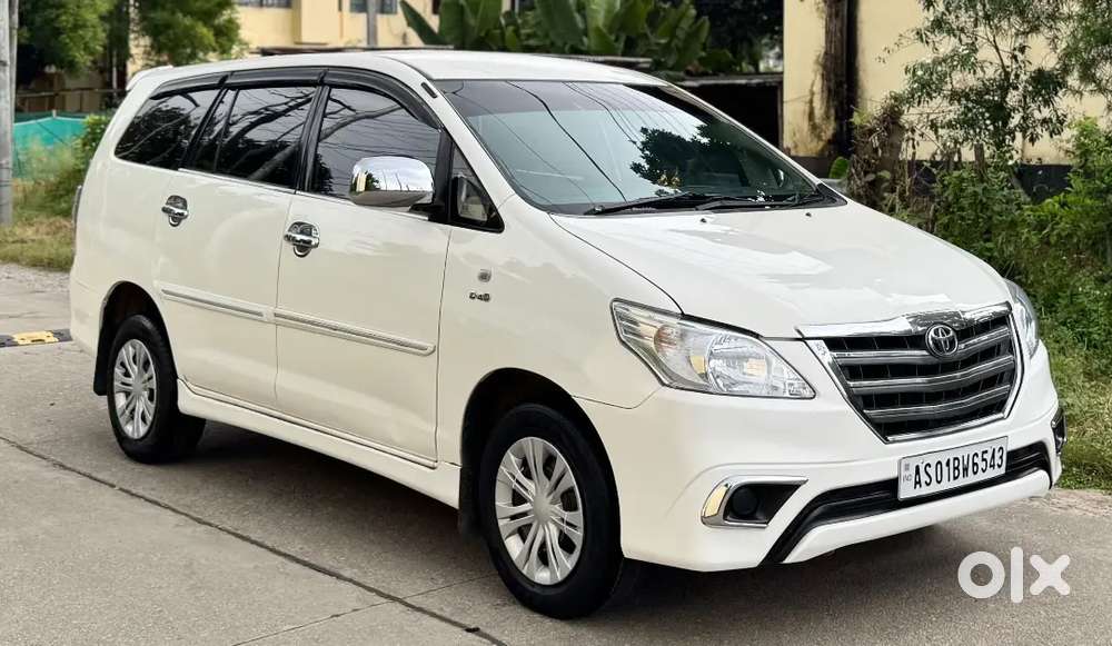Toyota Innova Diesel 2016