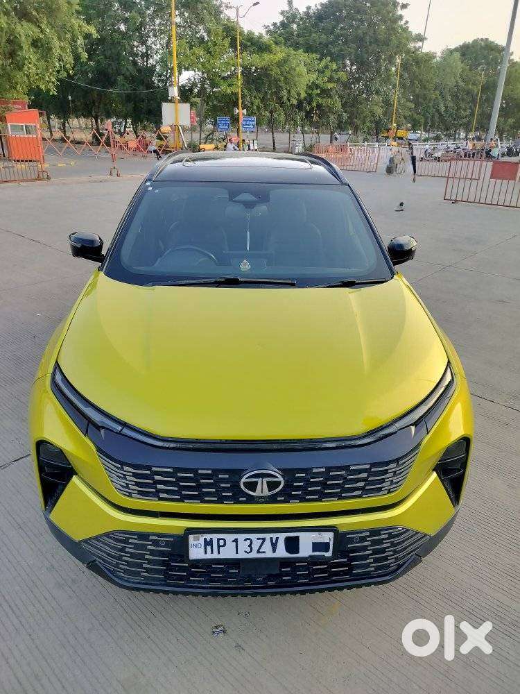 Tata Harrier Fearless Dual Tone At, 2025, Diesel
