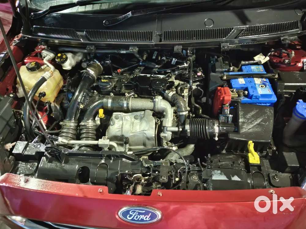 Ford Figo Aspire 2018 Diesel Manual Car