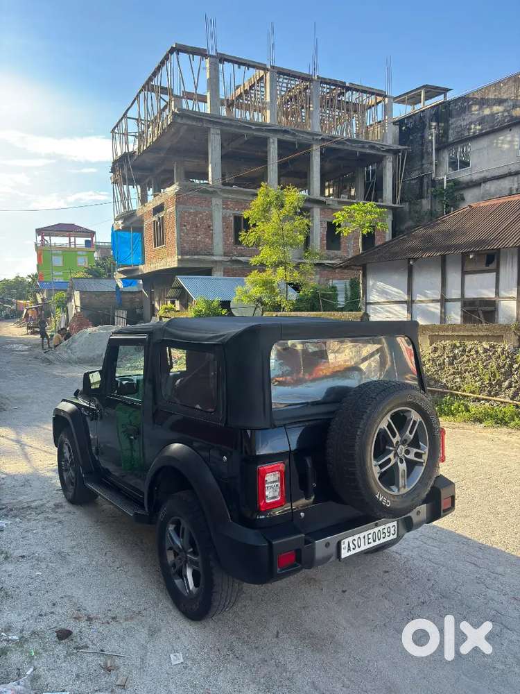 Mahindra Thar 2021 Diesel 2.2 Ax