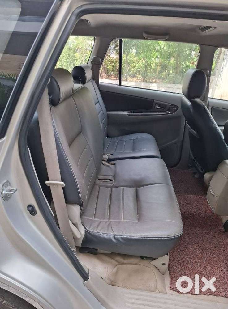 Toyota Innova 2.5 Vx 8 Str, 2014, Diesel