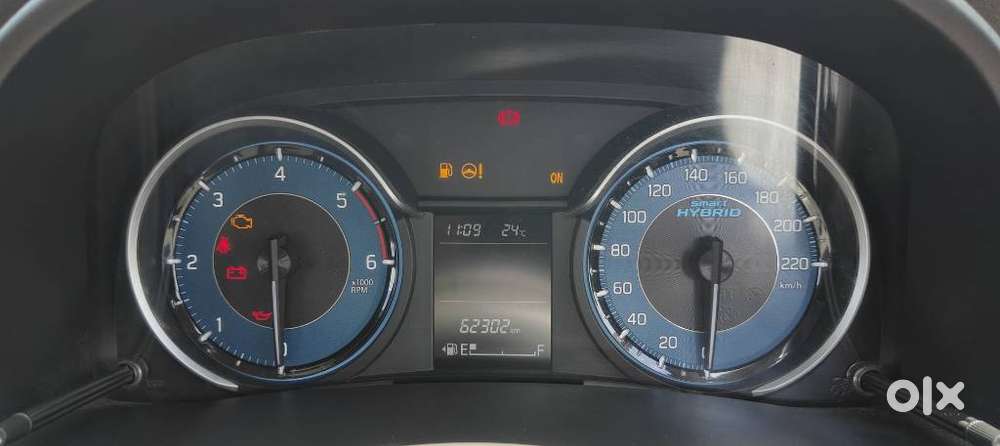 Maruti Suzuki Ertiga Shvs Zdi, 2019, Diesel