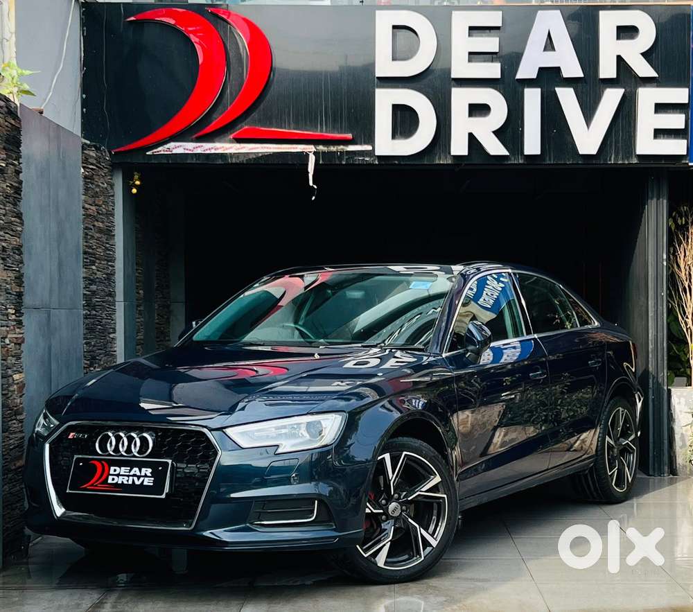 Audi A3 35 Tfsi Premium, 2018, Petrol
