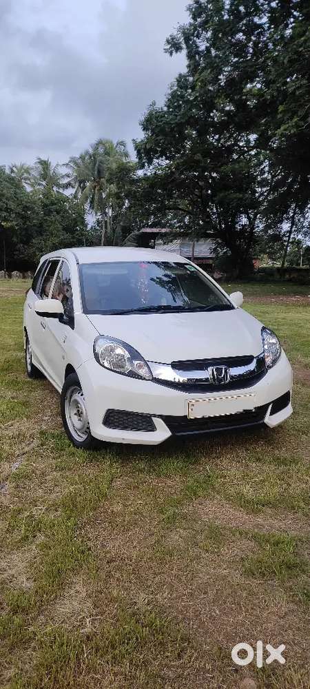 Honda Mobilio 2016 Petrol Manual