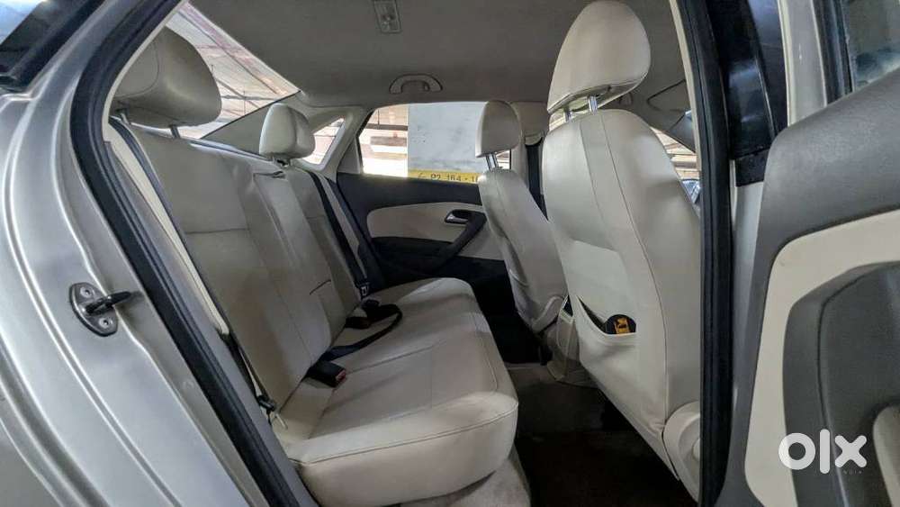 Volkswagen Vento Petrol Highline, 2012, Petrol