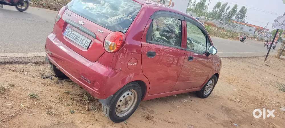 Chevrolet Spark 2012 Petrol Well Maintained